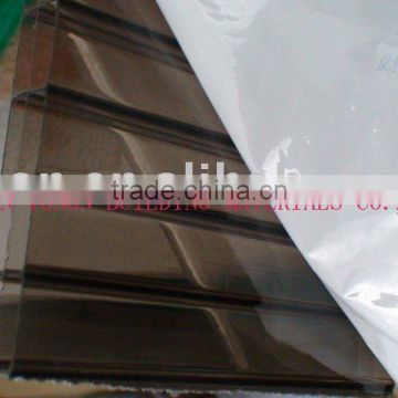 polycarbonate sheet for building