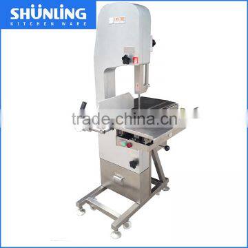 J-350 CE/LFGB 1100W stable performance meat and bone cutting machine