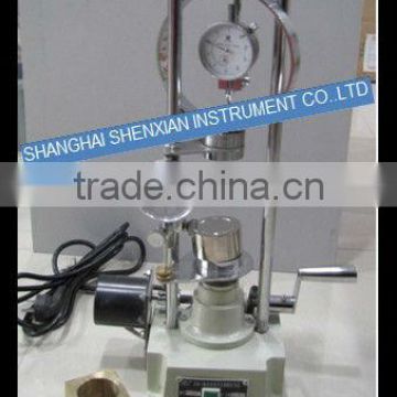 shanghai Rock Strength Machine apparatus