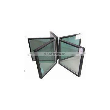 Low e insulated glass