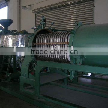 Dirty waste motor oil recycling machine