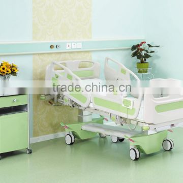 X-ray function electric ICU bed