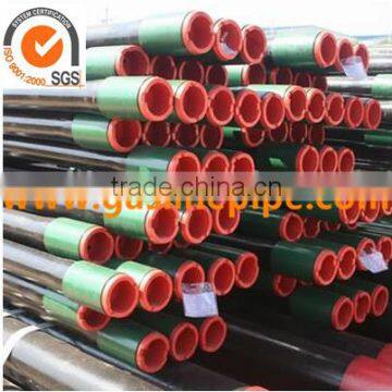 API 5CT TP125L/TP125LL Low Temperature Service Casing Pipe