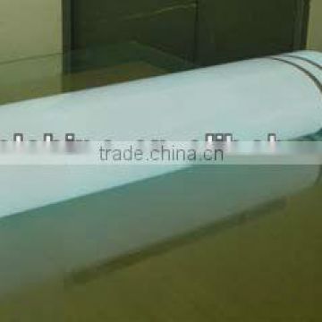 rolled 1m*2m el sheet ,pure white and flexible