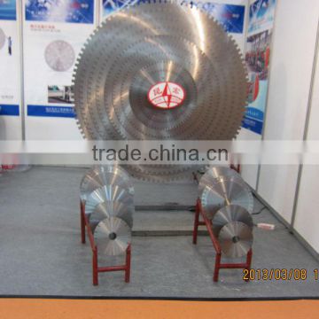 multi steel cores/saw blank for cutting stones