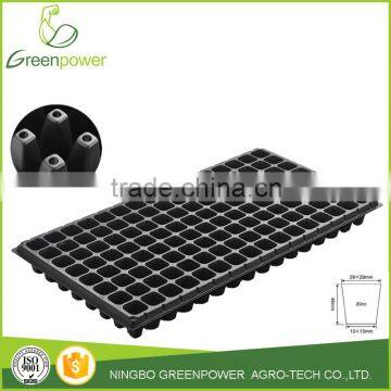 eco-friendly seed plant nursery tray