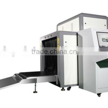 large sizes X ray baggage scanner/cargo inspection x-ray machine, x-ray luggage scanner PD-100100