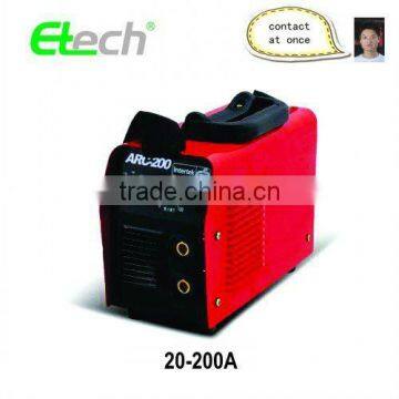 ETG017WM inverter welder/welding machine