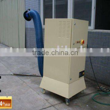 Portable Electrostatic Air Filtration Systems for Plasma Cutting