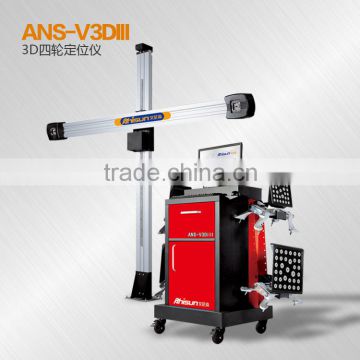 V3DIII used wheel alignment machine for tire repair shop
