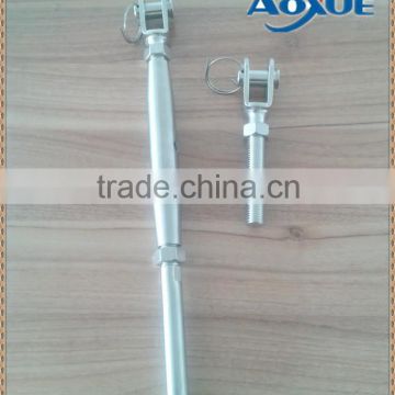 China stainless steel connecting joint, wire swedge