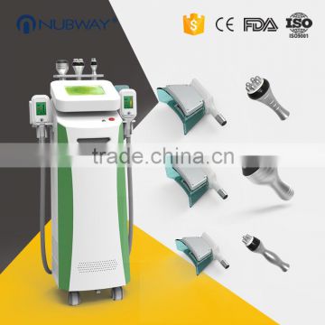 Golden Supplier Cryolipolysis Slimming Machine Nubway Fat Slimming Reshaping Freeze Cool Shaping Weight Loss Cryo Machine 500W