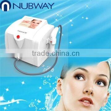 Newest Mini fractional rf micro needle machine for home use
