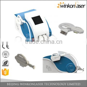 Lips Hair Removal Promotion High Frequency Ipl Handle Remove Diseased Telangiectasis Home Laser Hair Removal Machine For Acne Treatment Face Lifting