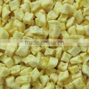 2012 Chinese New Crop Dried apple dices