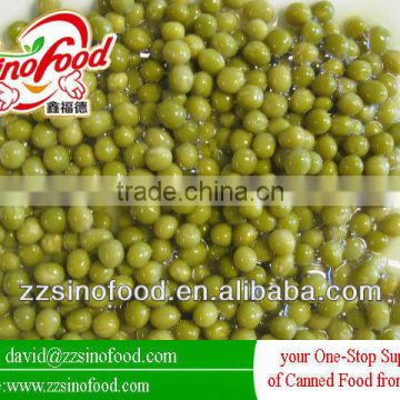 Competitive Price Canned Green Peas in Market Price with Good Taste