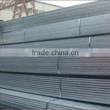 hot dipped galvanized square Steel Pipe(SHS)