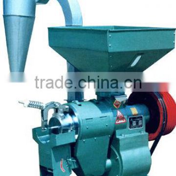N160 double pipe jet rice mill