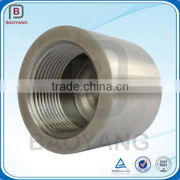 China different type 2 inch stainless steel pipe fitting cap