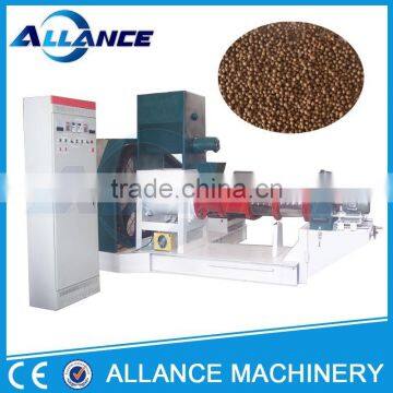 Factory price floating fish meal machine