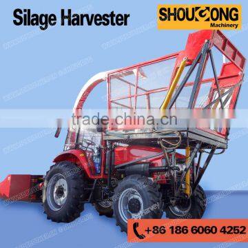 SHOUGONG Self proeplled Corn Silage Harvester