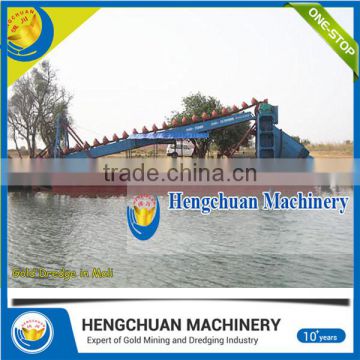 Economic and Efficient sanding dredge With Professional Technical Support