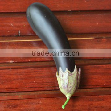 2012 new design Artificial beautiful Eggplant Vegetable