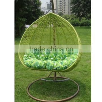 Garden Double Rattan Egg Chair