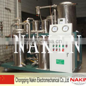 TPF-20 Vacuum cooking oil filtration system