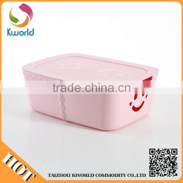 China Cheap Wholesale Plastic Storage Box Supplier