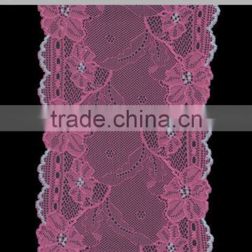 Canada nylon spandex rayon clothes and garment lace