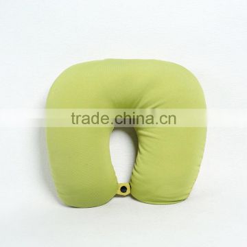 Beautiful plain color U shape neck pillow