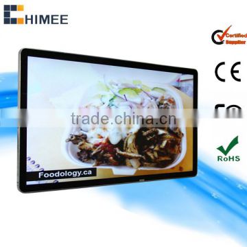 55"Indoor Full Color LED Advertising Screens