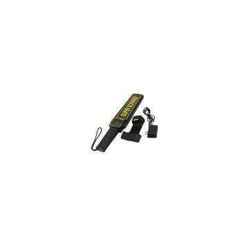 Hand held metal detector