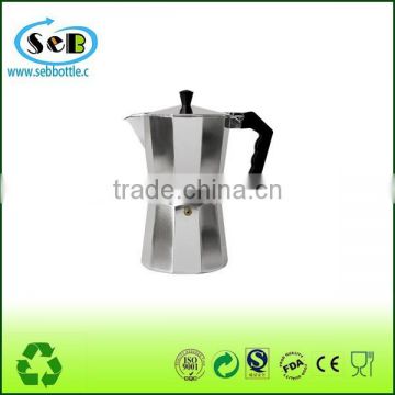 1 cup Traditional moka express coffee Latte Espresso maker pot