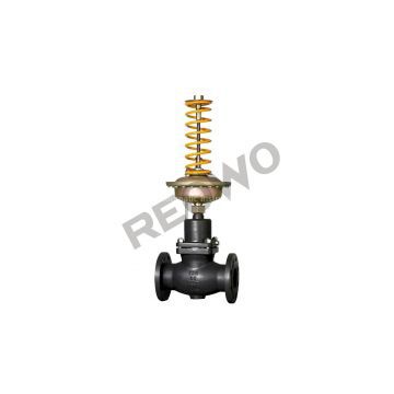 30D01Y/R self-operated (after-valve) pressure control valve