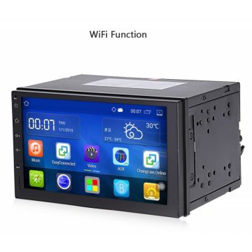 2G Quad Core Touch Screen Car Radio 9 Inch For Volkswagen