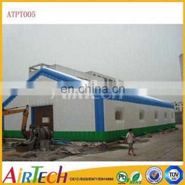 Large Inflatable Warehouse in High Quality with PVC