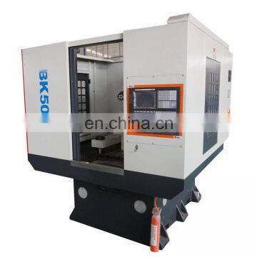 Bk5010  high quality keyways cnc slotting machine for metal vertical