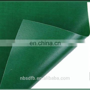 Environment-friendly and odorless coated plastic cloth