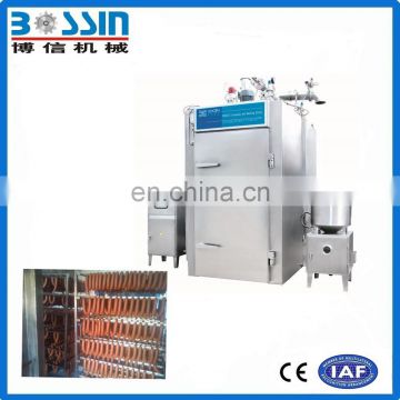 Low energy consumption best sell industrial smokehouse for sausage