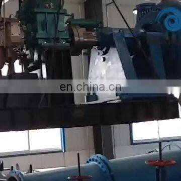 Heavy Duty Gold Mining Sand Dredge Pump