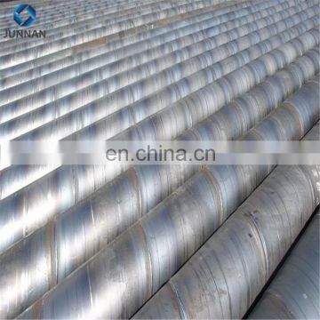Construction Materials/ DIN EN API 5L High Strength Spiral Welded Steel Pipe/Tube for Oil and Gas