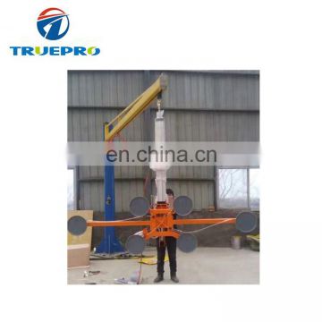Glass suction lifting devices