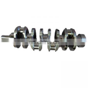 Engine Parts For 4JB1 8-94443-662-0 892190927 Engine Crankshaft