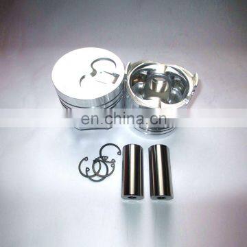 forklift engine parts for 4D98E diesel engine piston 129903-22081