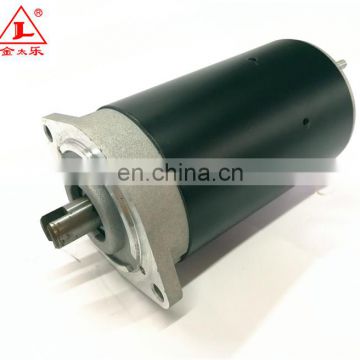 ZDY112 12V 500W DC motor Hydraulic For Power Units Pack