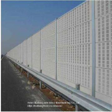 Outdoor Sound Barrier Walls Residential Temporary Construction Noise Barriers