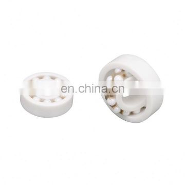 full ceramic self aligning ball bearing 2300 miniature bearing size 10x35x17mm bearing