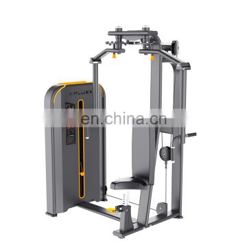 Commercial Gym Equipment health and physical conditioning Rear Delt / Fly Chest press machine